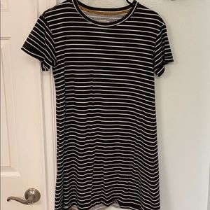 Current Elliott T shirt dress